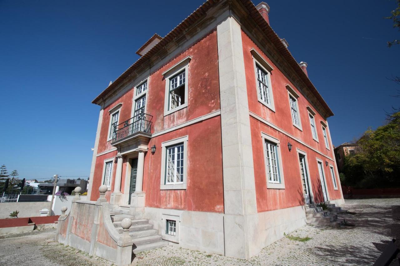 Casa De Santa Teresa Lägenhet Estoril Exteriör bild