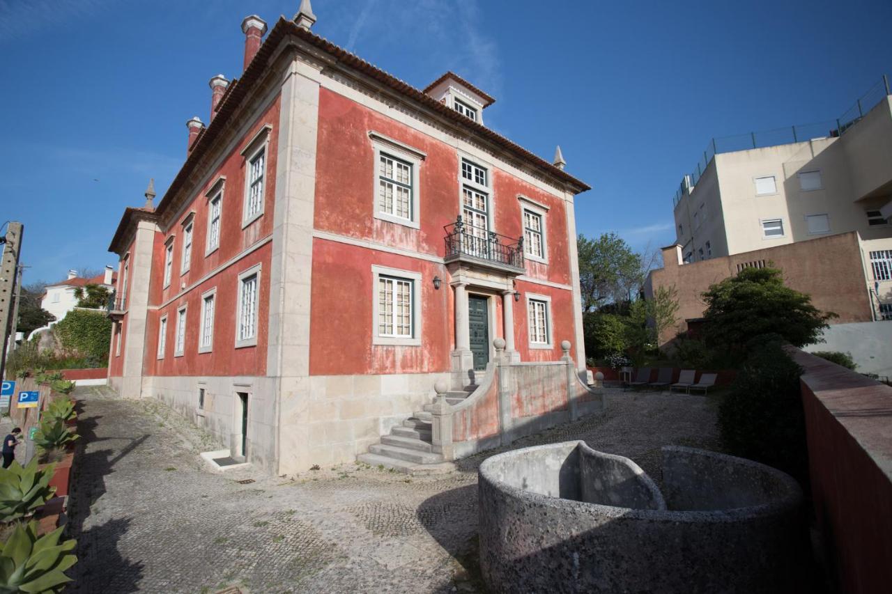 Casa De Santa Teresa Lägenhet Estoril Exteriör bild