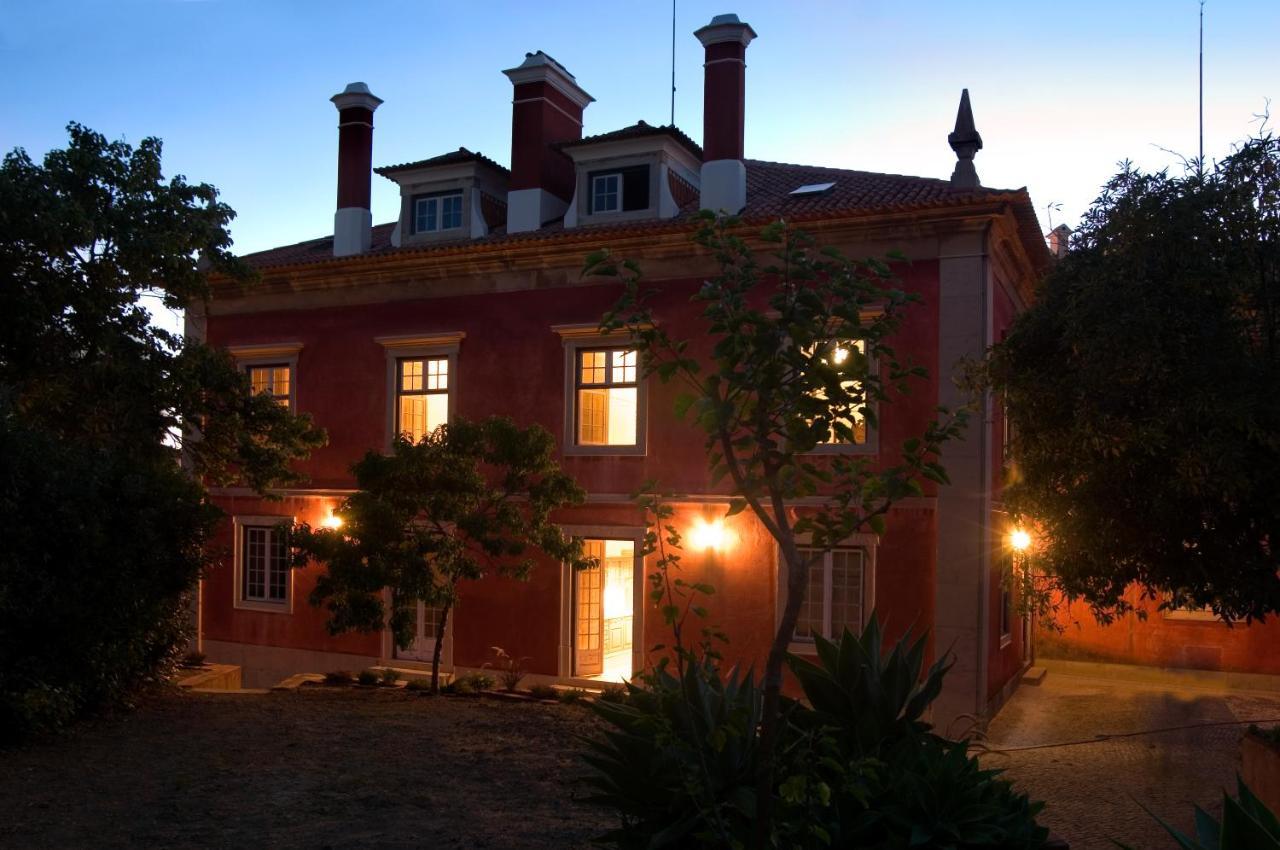 Casa De Santa Teresa Lägenhet Estoril Exteriör bild