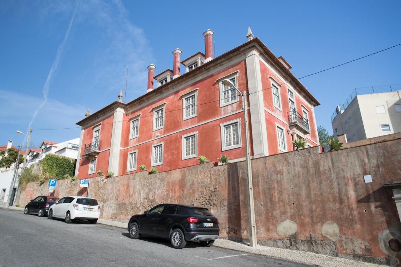 Casa De Santa Teresa Lägenhet Estoril Exteriör bild
