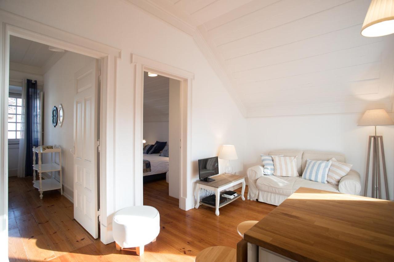 Casa De Santa Teresa Lägenhet Estoril Exteriör bild