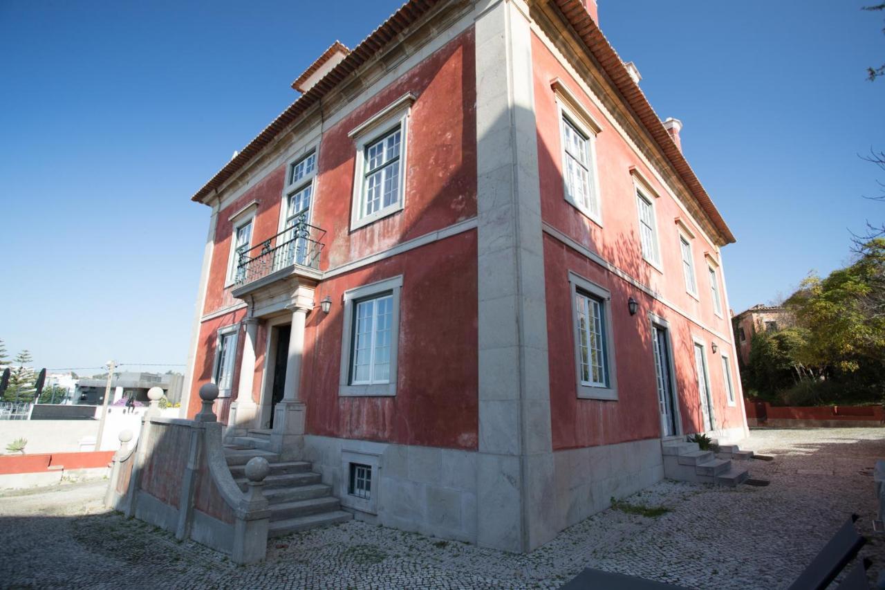 Casa De Santa Teresa Lägenhet Estoril Exteriör bild