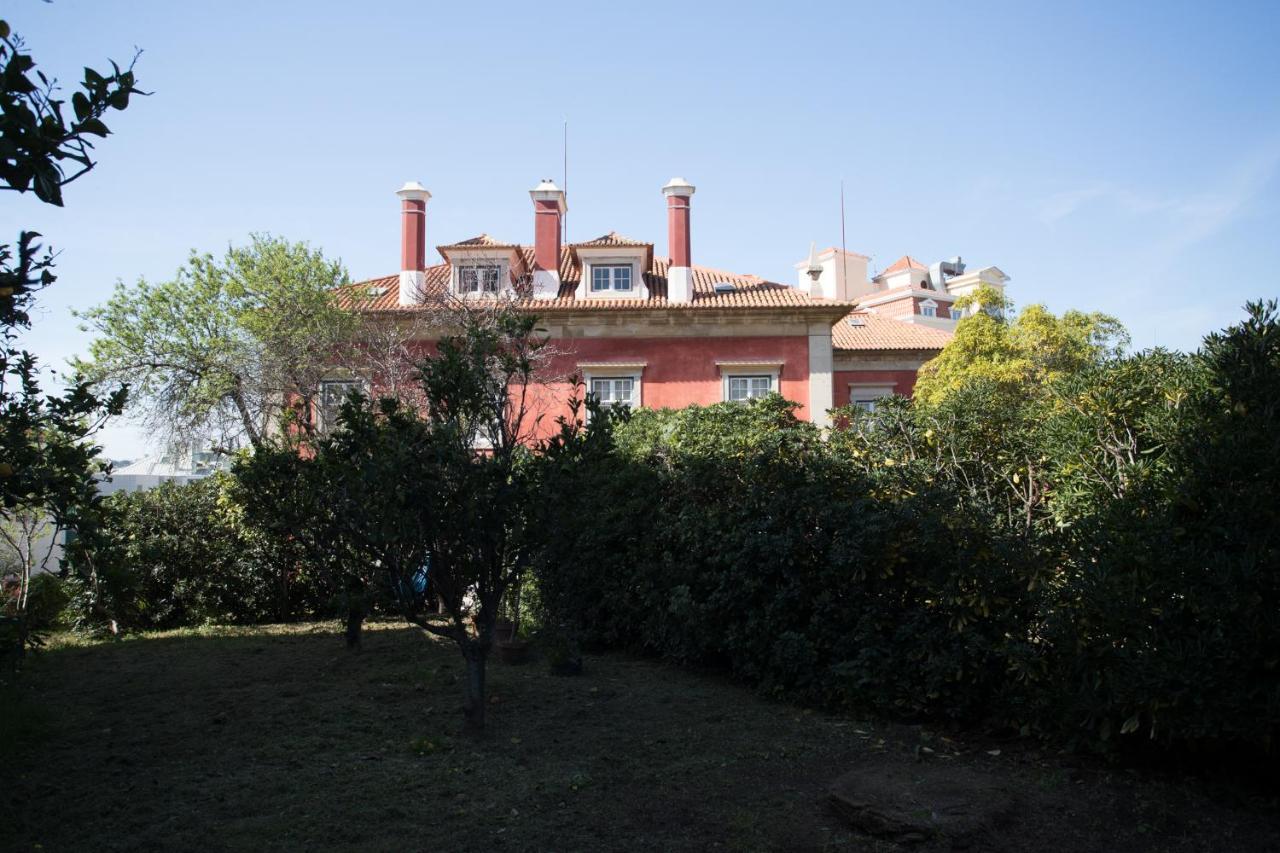 Casa De Santa Teresa Lägenhet Estoril Exteriör bild