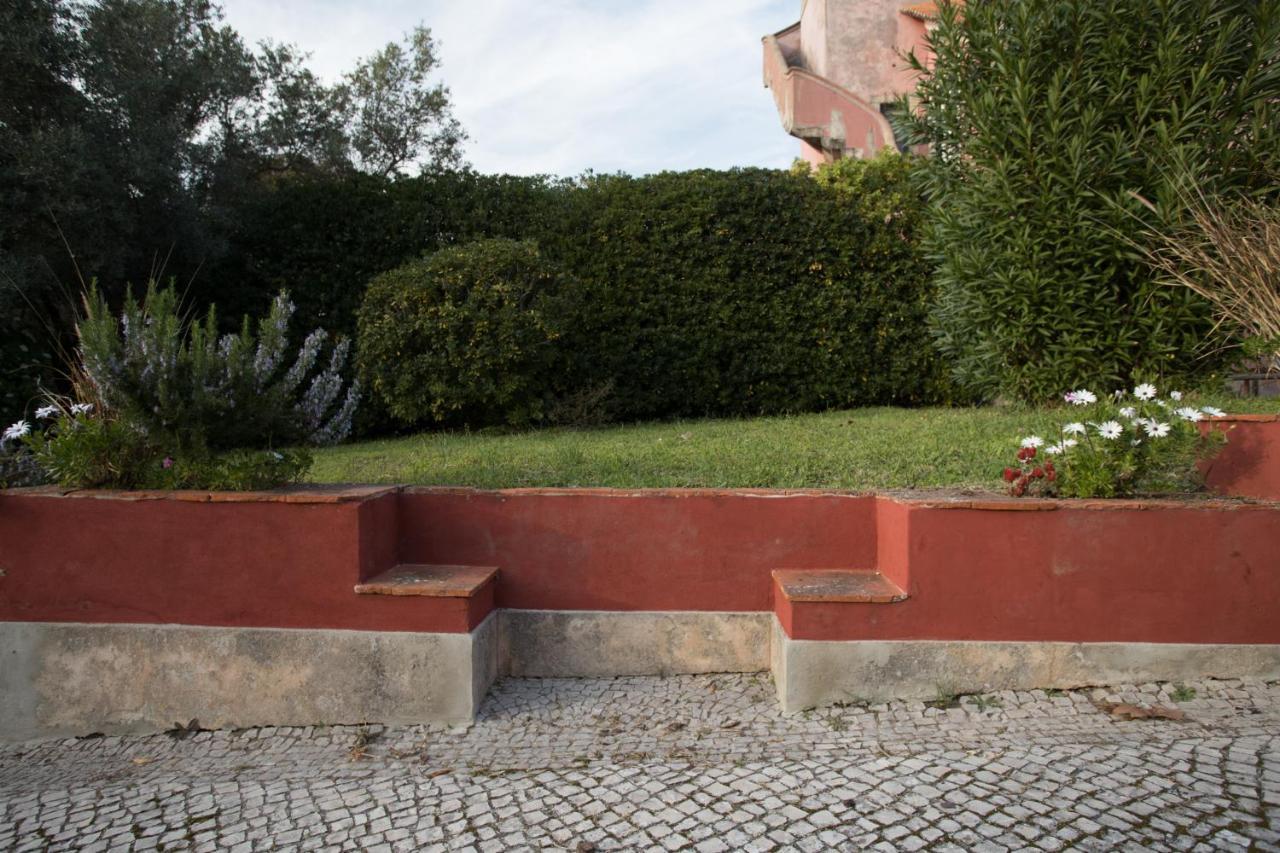 Casa De Santa Teresa Lägenhet Estoril Exteriör bild