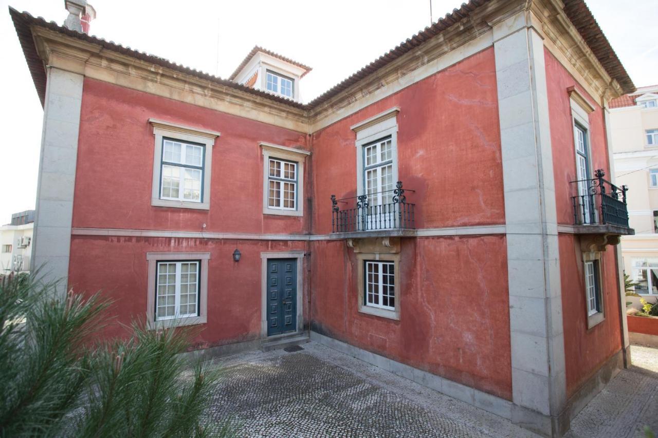Casa De Santa Teresa Lägenhet Estoril Exteriör bild