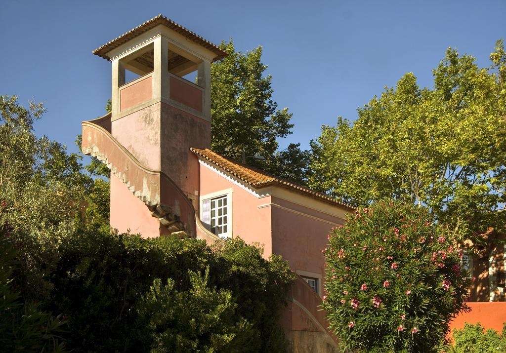 Casa De Santa Teresa Lägenhet Estoril Rum bild