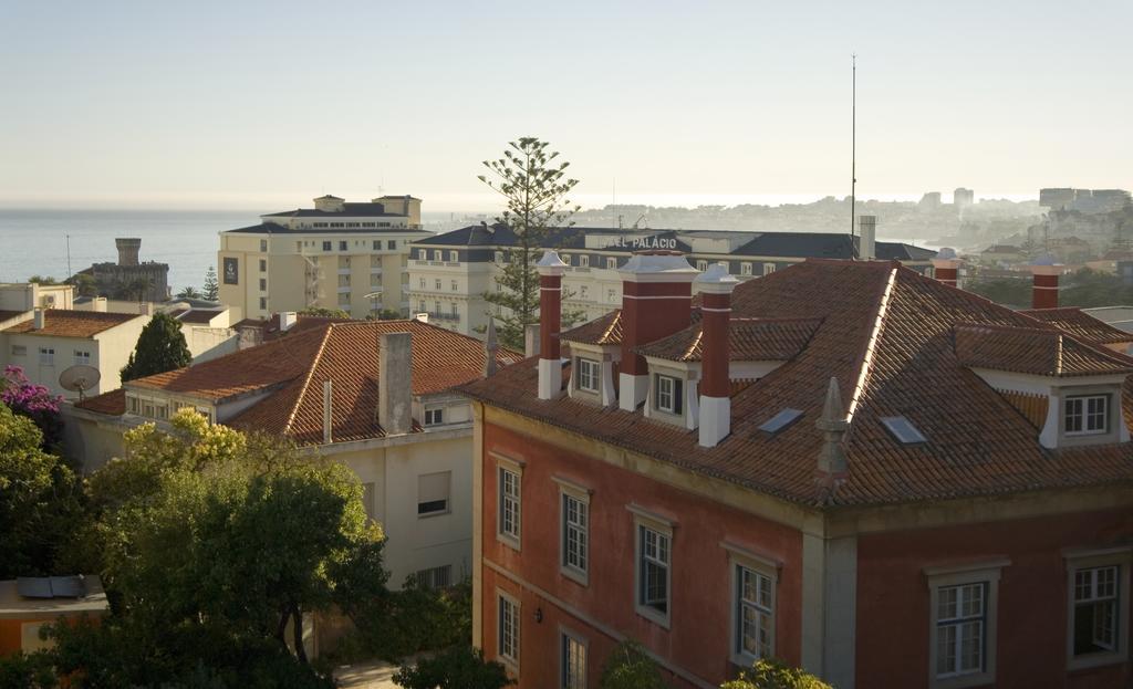 Casa De Santa Teresa Lägenhet Estoril Rum bild