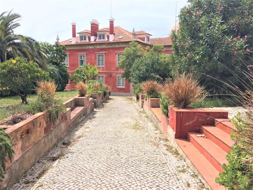 Casa De Santa Teresa Lägenhet Estoril Exteriör bild