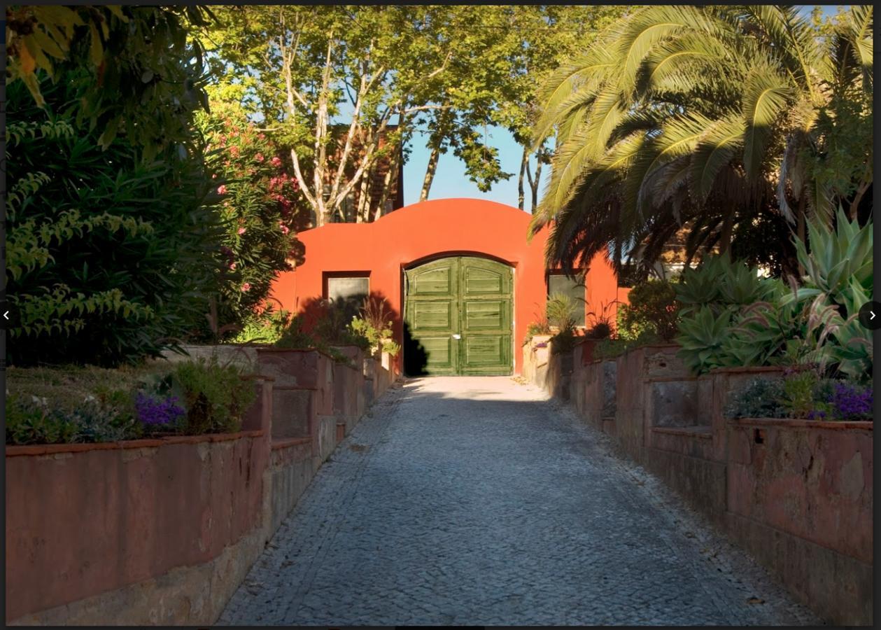 Casa De Santa Teresa Lägenhet Estoril Exteriör bild