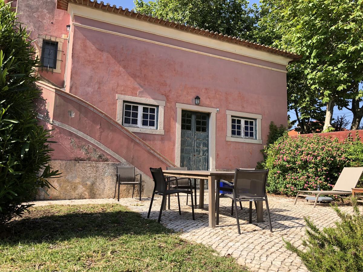 Casa De Santa Teresa Lägenhet Estoril Exteriör bild