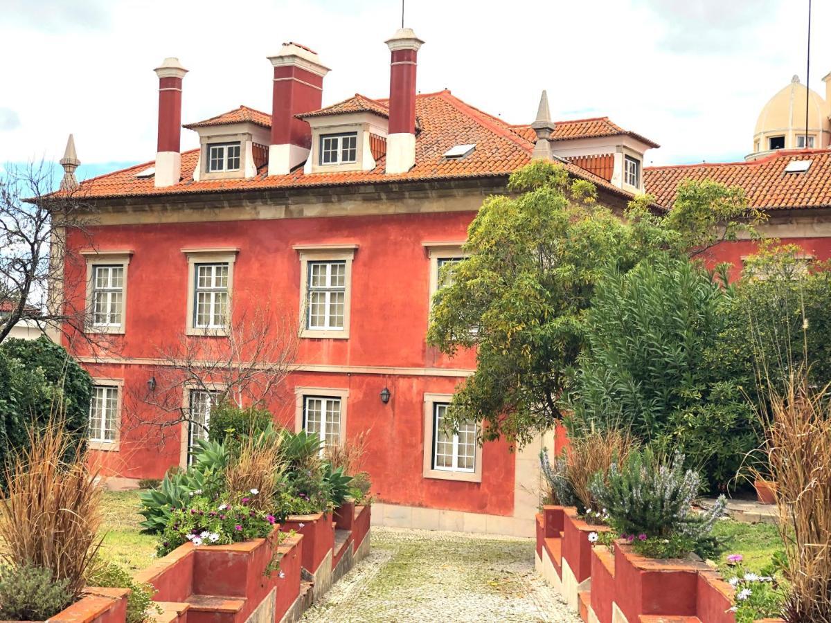 Casa De Santa Teresa Lägenhet Estoril Exteriör bild
